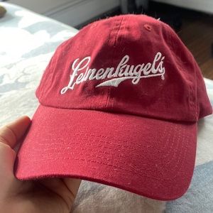 Embroidered Leinenkugel Baseball Cap